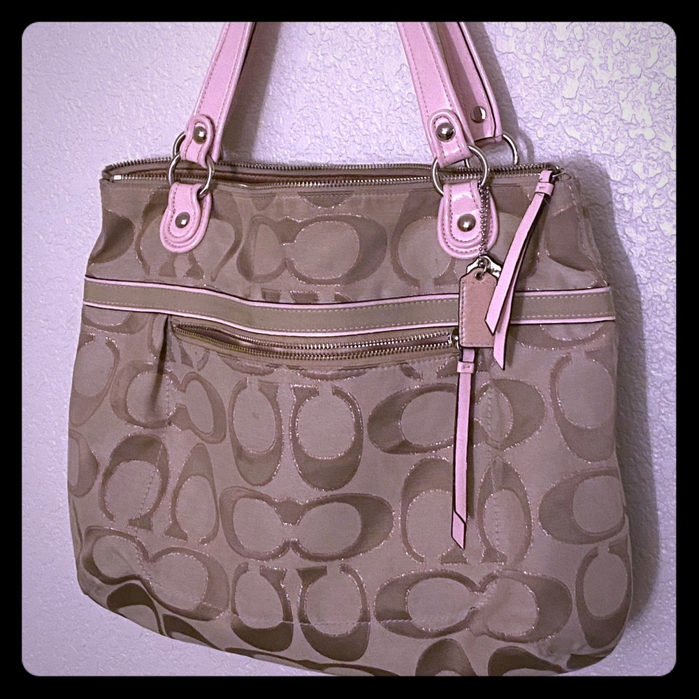 Coach bag